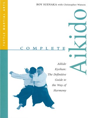 cover image of Complete Aikido
